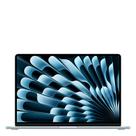 Apple Macbook Air 15", M4, com CPU de 10 núcleos, GPU de 10 núcleos, 24GB RAM, 512GB SSD - Azul