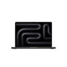 Apple MacBook Pro 14", M5, CPU de 10 núcleos, GPU de 10 núcleos, 16GB RAM, 1TB SSD - Preto-espacial