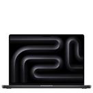 Apple MacBook Pro 16", M4 Pro, CPU de 14 núcleos, GPU de 20 núcleos, 48GB RAM, 512GB SSD - Preto-espacial