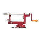 Apple Peeler Amco Houseworks A505 Ferro fundido vermelho