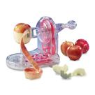 Apple Peeler Starfrit descasca facilmente todos os tipos com Apple Corer