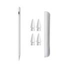 Apple Pencil 2 Estilete Bluetooth Para iPad 2018-2025 Escrever Desenhar Sensibilidade À Inclinação