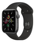 Apple.Watch.Se 2 Geração 40mm Preto Pulseira Esportiva preta S.M Apple.Watch.Se 2 Geração 40mm Preto Pulseira Esportiva preta S.M