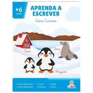Aprenda a escrever: letra cursiva