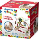 Aprenda brincando labirinto - dm brasil