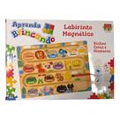 Aprenda Brincando - Labirinto Magnético - Dm Toys