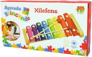 Aprenda brincando xilofone - dm brasil