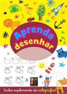 Aprenda desenhar - vol 1 capa amarela - Pé da letra