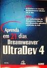 Aprenda em 21 dias dreamweaver ultradev - CAMPUS - GRUPO ELSEVIER