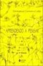 Aprendendo a Pensar - Volume 1 - - VOZES Aprendendo a Pensar - Volume 1 - - VOZES