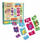 Aprendendo Abc Sitio Do Pica Pau Amarelo 30pcs