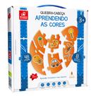 Aprendendo as Cores Brinquedo Educativo e Pedagógico