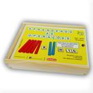 Aprendendo as Operações 88pcs Carimbras