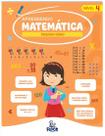Aprendendo Matemática Nível 4 Livro Infantil Educativo Operações, Desafios & Raciocínio Avançado