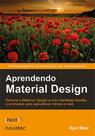 Aprendendo material design - NOVATEC