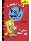 Aprender a leer en la escuela de monstruos 2 - una liada de mermelada