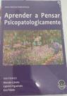 Aprender a pensar psicopatologicamente - EDITORA SPARTA