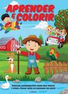 Aprender e colorir - LAFONTE