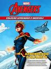 Aprender é incrível marvel avengers - aprendendo o alfabeto - RIDEEL