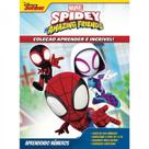 Aprender e Incrivel Marvel - Spidey Aprendendo Numeros