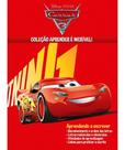 Aprender é incrível personagens disney - carros 3 escrever - RIDEEL Aprender é incrível personagens disney - carros 3 escrever - RIDEEL