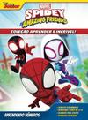 Aprender incrível marvel aranha spidey e amigos - aprendendo números - RIDEEL