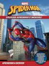Aprender incrível marvel homem aranha - aprendendo a escrever - RIDEEL