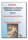 Apresentação da Literatura Portuguesa e Brasileira - Barroco