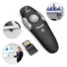 Apresentador Caneta Slide Apontador Laser Controle Sem Fio