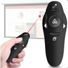 Apresentador Controle Sem Fio Powerpoint Laser Wireless