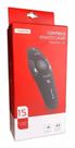 Apresentador de Slides com Laser Tomate MCT-105 - Controle Remoto e Conexão USB Apresentador de Slides com Laser Tomate MCT-105 - Controle Remoto e Conexão USB
