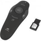 Apresentador Laser Wireless AP-400 Preto C3TECH
