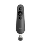 Apresentador logitech r500s laser presentation remote 910-006518