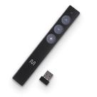 Apresentador Pen Laser Multilaser PS100 - sem Fio - Receptor USB - Alcance 10 Metros - Preto - AC285