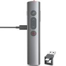 Apresentador sem fio UBUYONE com USB-C e ponteiro laser