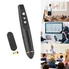 Apresentador Slide Apontador Laser Controle Sem Fio - Kapbom Apresentador Slide Apontador Laser Controle Sem Fio - Kapbom