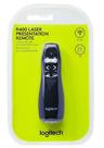 Apresentador Wireless Logitech Multimidia R400 Wireless C/ Laser Point