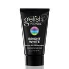 Aprimoramento de unhas Gelish PolyGel Brand Bright White 60mL