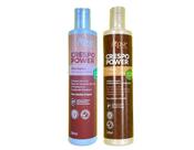Apse Crespo Power Shampoo e Co Wash