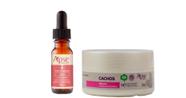 Apse Óleo De Jojoba + Cachos Máscara