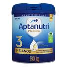 Aptamil Premium Nutrição Avançada para o Desenvolvimento Saudável do Bebê