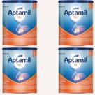 Aptamil SL Proexpert 800g Kit com 4 Latas Fórmula Infantil Danone Sem Lactose De 0 a 3 anos ORIGINAL