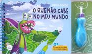 Aqua book o que não cabe no meu mundo