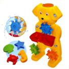 Aqua Cachorrinho Beach Play Aqua Dog Diversas Cores Usual