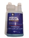 Aqua Cover 900ml Capa Térmica Líquida Para Piscina Economia e Proteção Solar