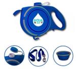Aqua Leash 5 itens essenciais para passear com cães, tudo em um!