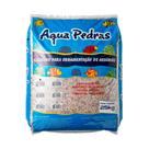 Aqua Pedras Seixo Cascalho Natural De Rio N1 25Kg Aquário