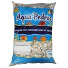 Aqua Pedras Substrato Aragonita Concha 3 5kg Aquário Lago