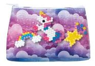 Aquabeads Pouch Unicórnio Com Bolsinha Linda! Epoch Aquabeads Pouch Unicórnio Com Bolsinha Linda! Epoch