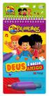 Aquabook - 3 Palavrinhas - Deus É Nosso Amigo